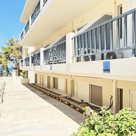 Melitti Hotel Rethymno Exterior foto