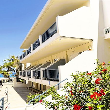 Melitti Hotel Rethymno Exterior foto