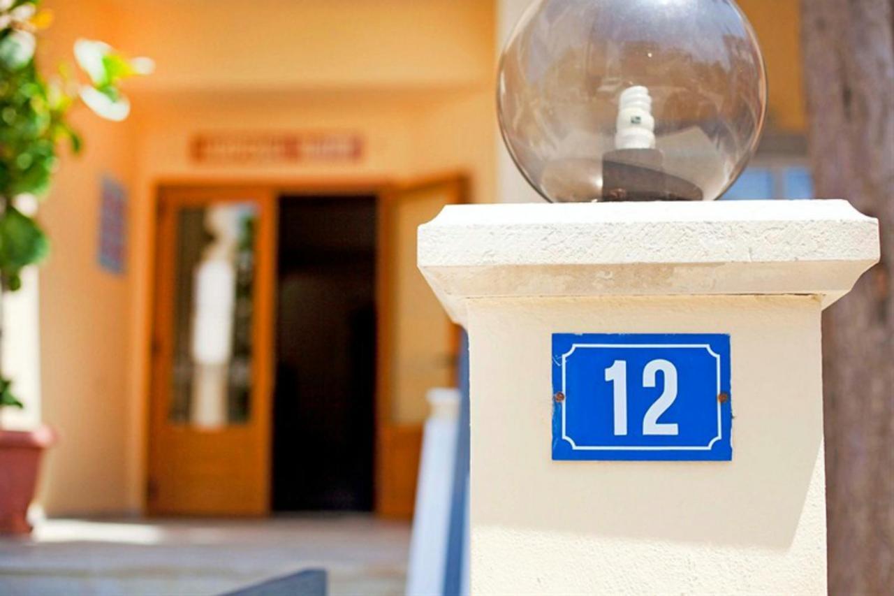 Melitti Hotel Rethymno Exterior foto