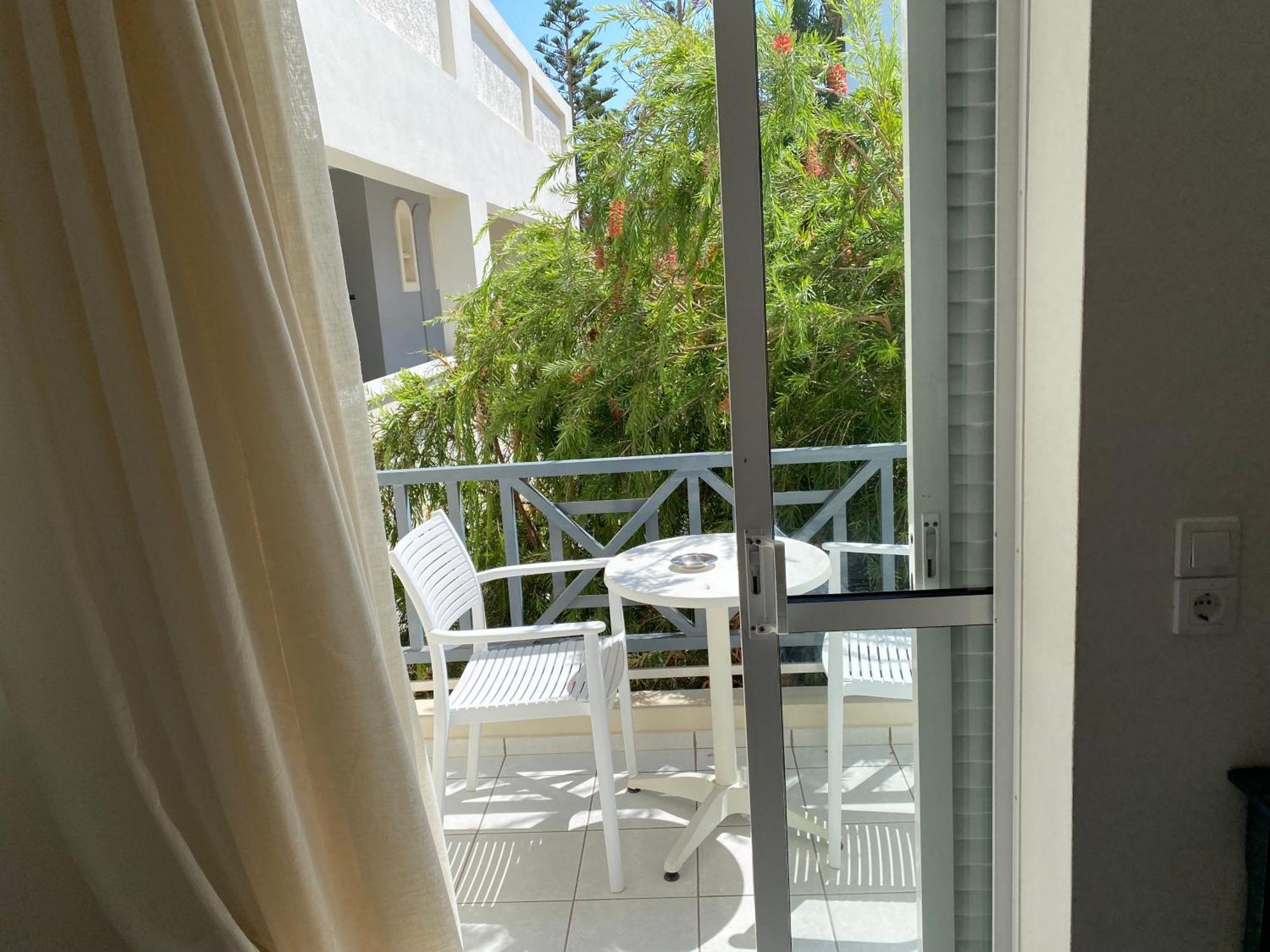 Melitti Hotel Rethymno Zimmer foto