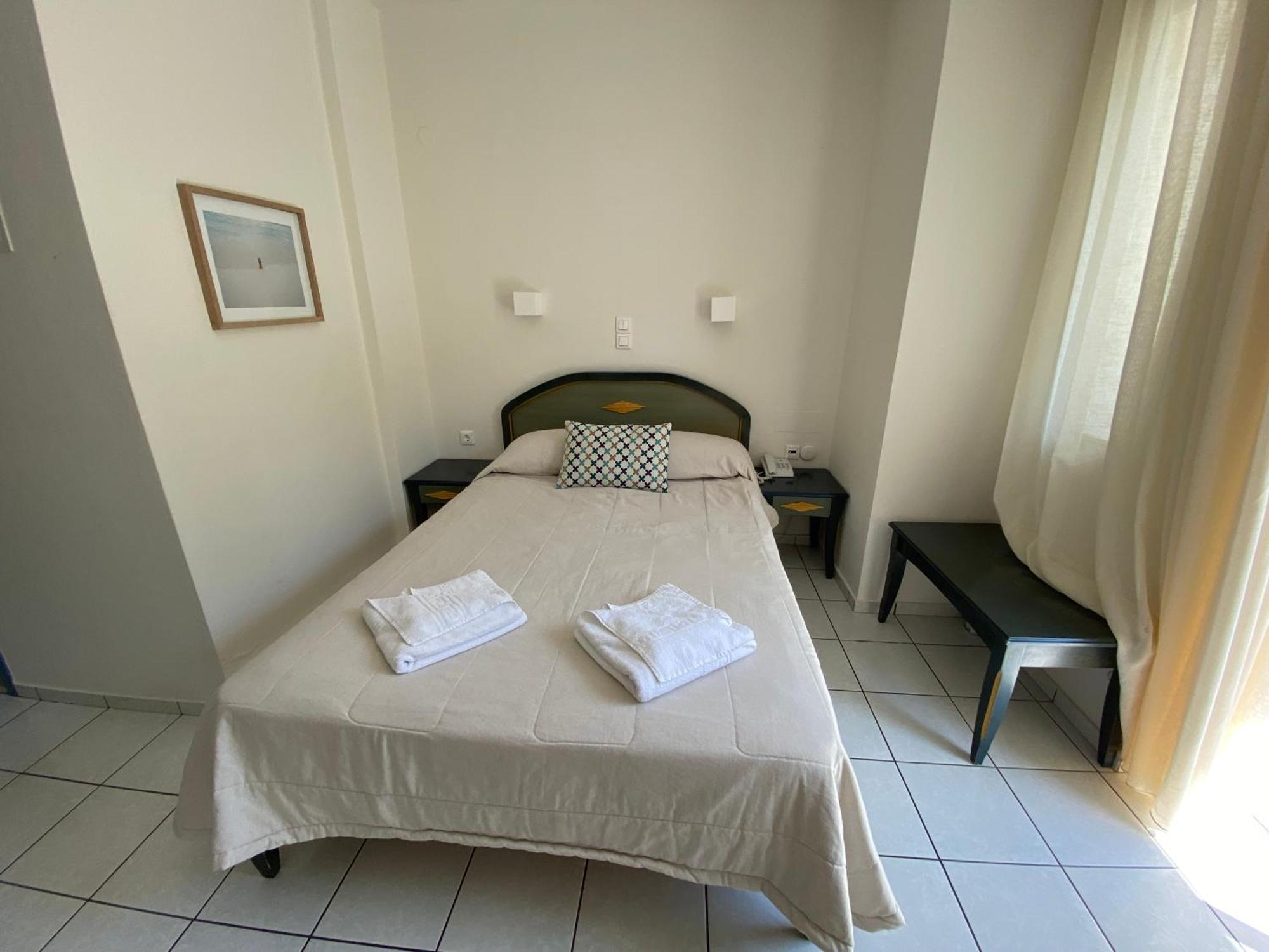 Melitti Hotel Rethymno Zimmer foto