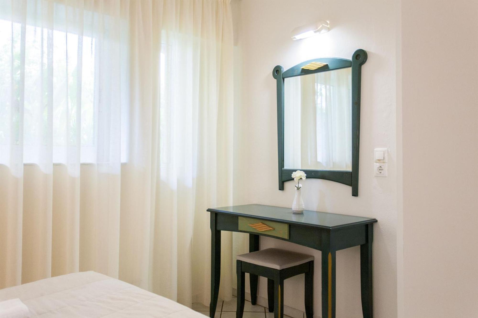 Melitti Hotel Rethymno Zimmer foto