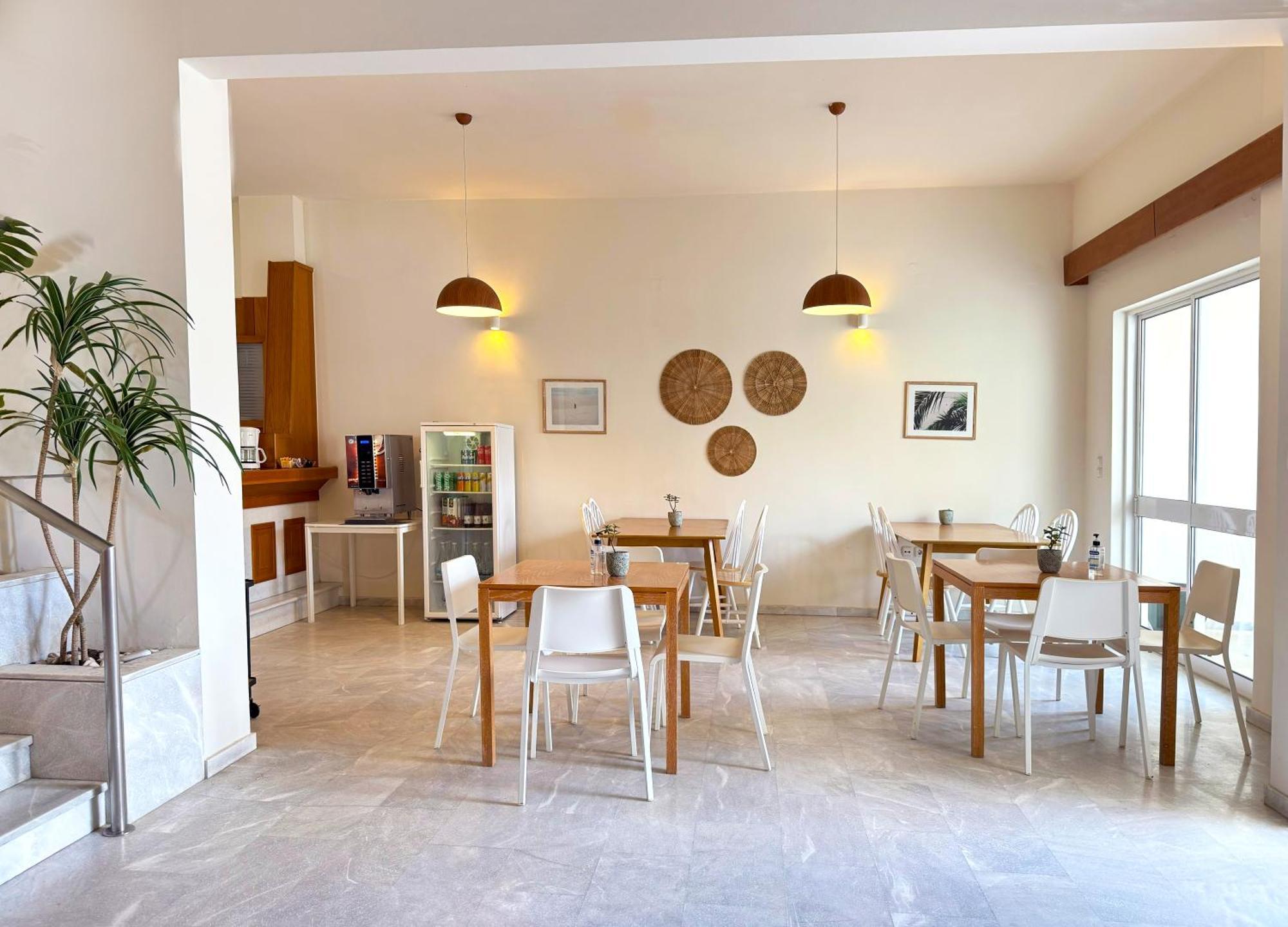 Melitti Hotel Rethymno Exterior foto