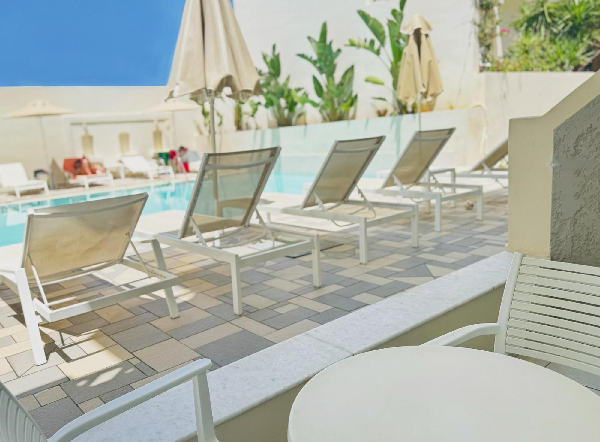 Melitti Hotel Rethymno Zimmer foto